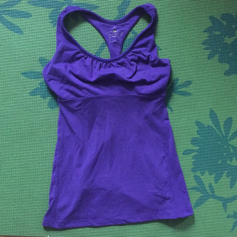Pure Karma yoga top